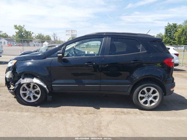 2019 FORD ECOSPORT SE 14