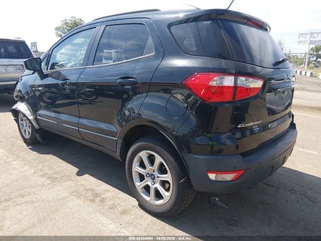 2019 FORD ECOSPORT SE 3