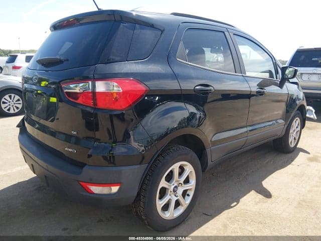 2019 FORD ECOSPORT SE 4