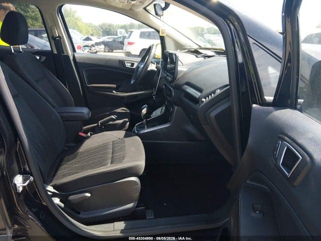 2019 FORD ECOSPORT SE 5