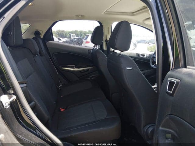 2019 FORD ECOSPORT SE 8