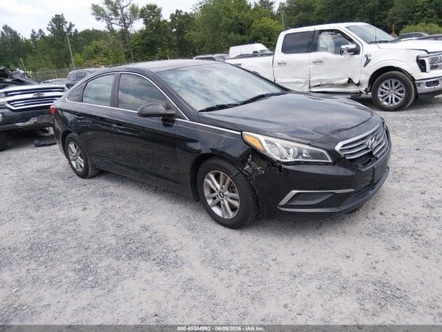 2017 HYUNDAI SONATA ECO 1