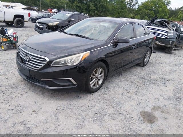 2017 HYUNDAI SONATA ECO 2
