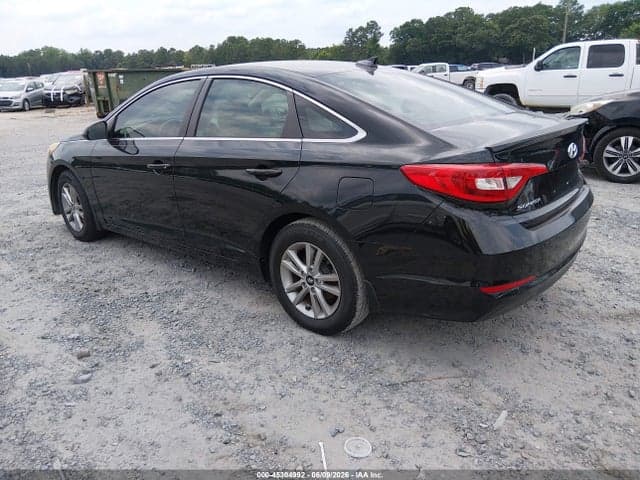 2017 HYUNDAI SONATA ECO 3