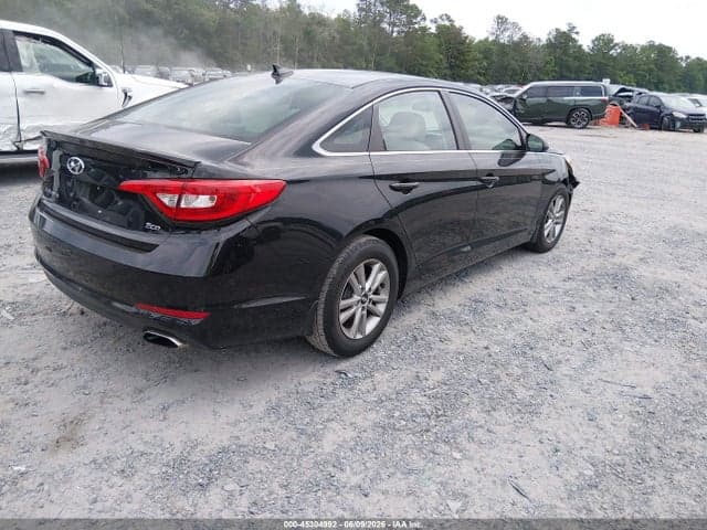 2017 HYUNDAI SONATA ECO 4