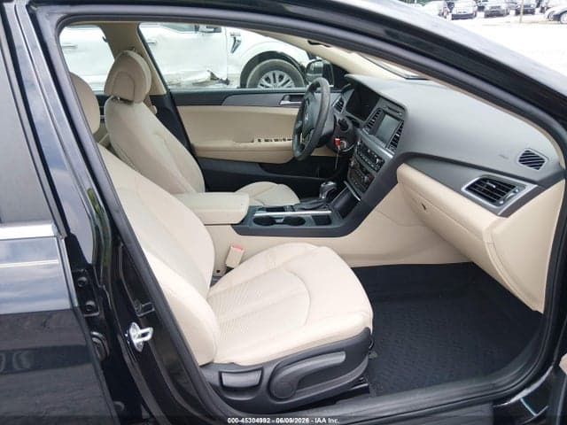 2017 HYUNDAI SONATA ECO 5
