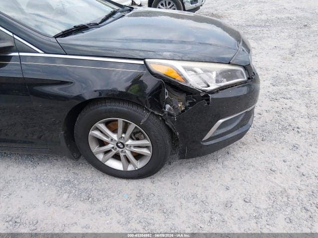 2017 HYUNDAI SONATA ECO 6