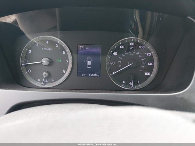 2017 HYUNDAI SONATA ECO 7