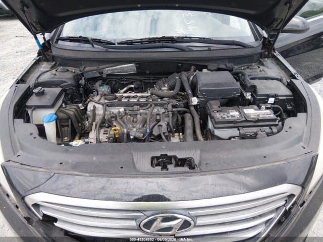 2017 HYUNDAI SONATA ECO 10