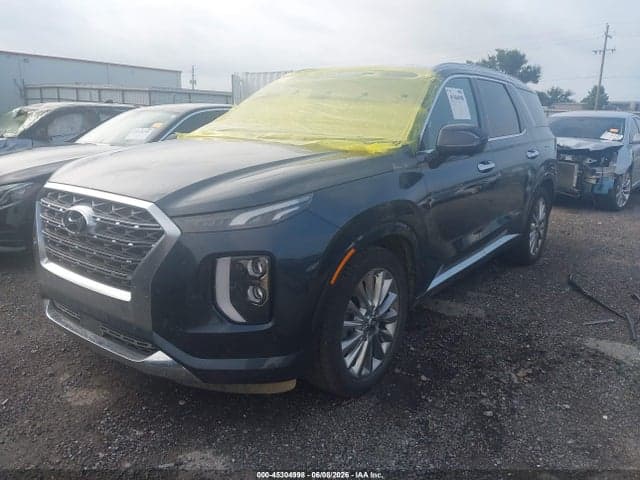 2020 HYUNDAI PALISADE LIMITED 2