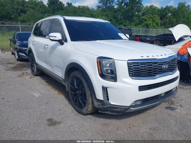 2020 KIA TELLURIDE SX - 1