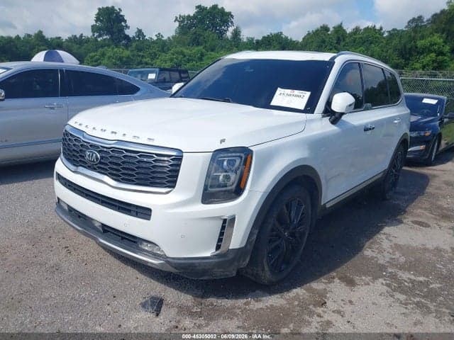 2020 KIA TELLURIDE SX 2