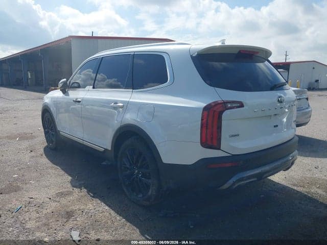 2020 KIA TELLURIDE SX 3
