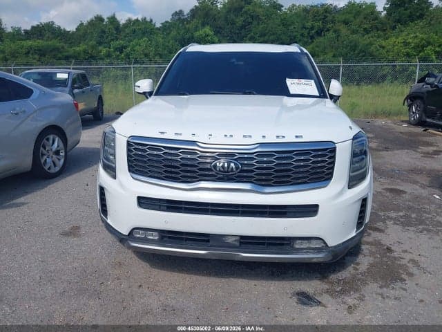 2020 KIA TELLURIDE SX 6