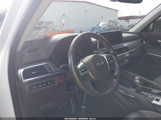 2020 KIA TELLURIDE SX 7