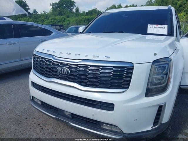 2020 KIA TELLURIDE SX 10