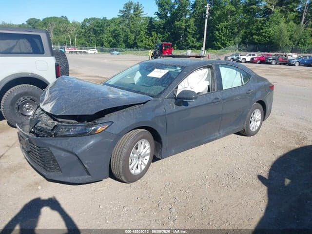 2026 TOYOTA CAMRY LE 2