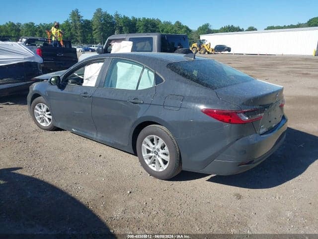2026 TOYOTA CAMRY LE 3