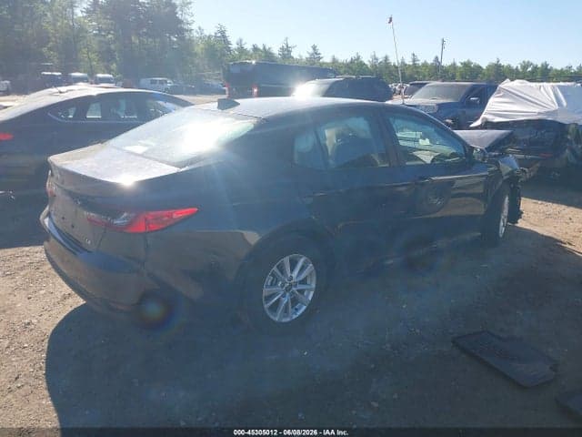 2026 TOYOTA CAMRY LE 4