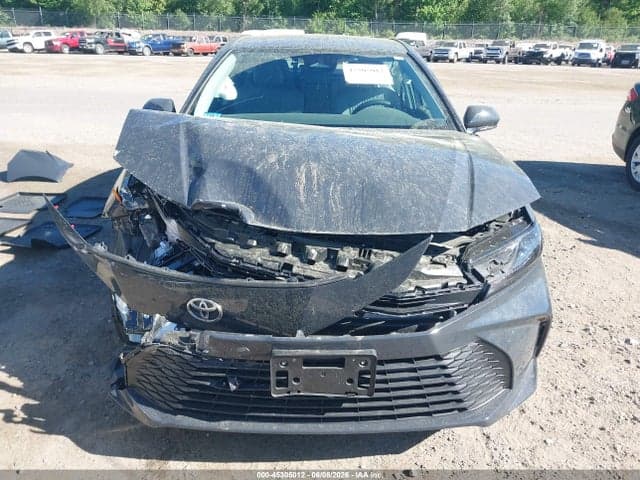 2026 TOYOTA CAMRY LE 6