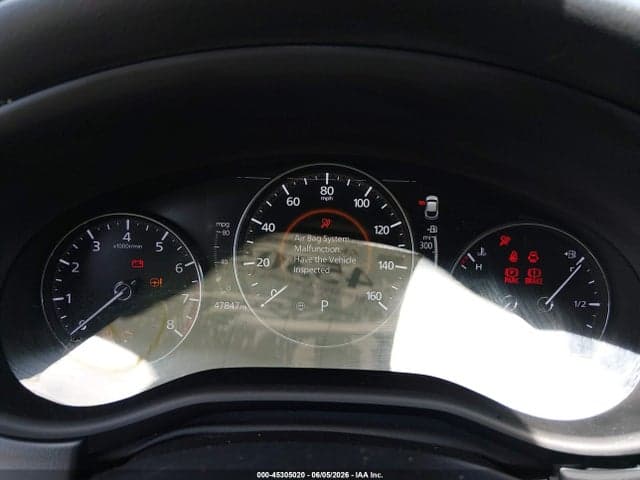 2022 MAZDA CX-30 SELECT 8