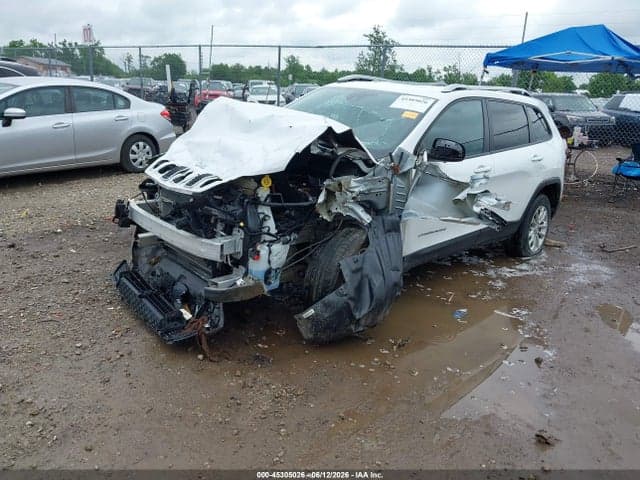 2021 JEEP CHEROKEE LATITUDE 4X4 2