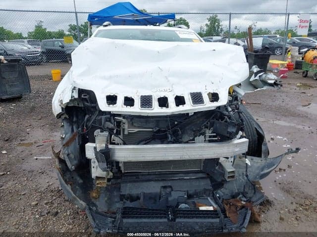2021 JEEP CHEROKEE LATITUDE 4X4 6