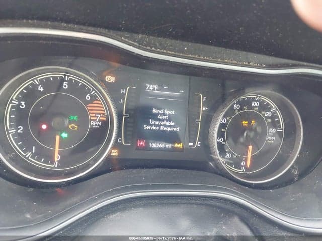 2021 JEEP CHEROKEE LATITUDE 4X4 7