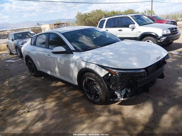 2025 KIA K4 EX