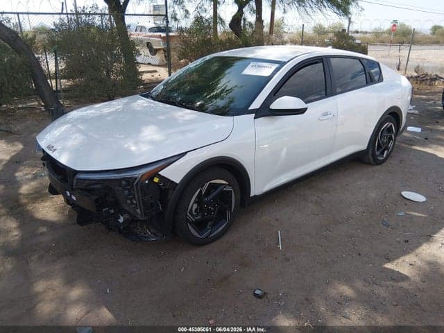 2025 KIA K4 EX 2