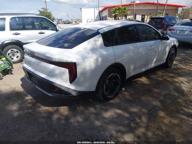 2025 KIA K4 EX 4