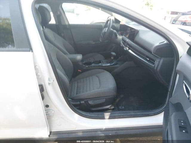 2025 KIA K4 EX 5