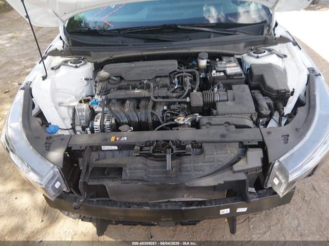 2025 KIA K4 EX 10