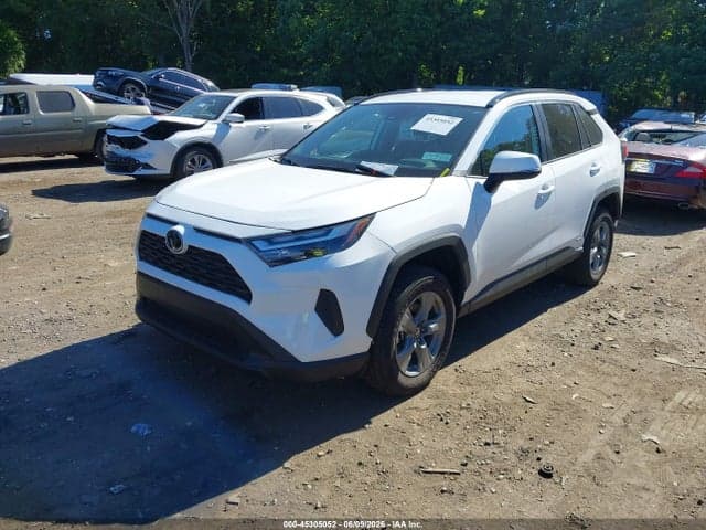 2025 TOYOTA RAV4 HYBRID XLE 2