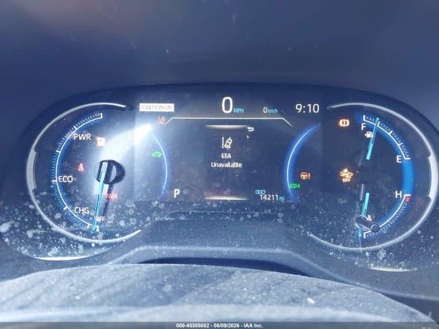 2025 TOYOTA RAV4 HYBRID XLE 7