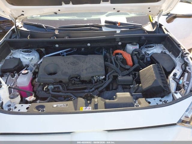 2025 TOYOTA RAV4 HYBRID XLE 10