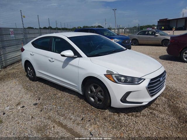 2017 HYUNDAI ELANTRA ECO - 1