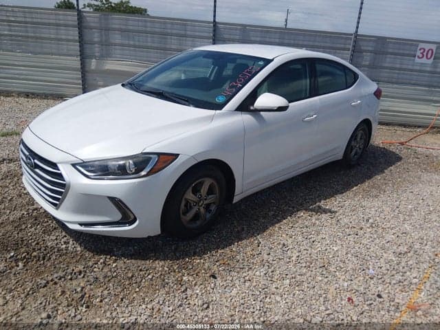 2017 HYUNDAI ELANTRA ECO 2