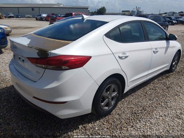 2017 HYUNDAI ELANTRA ECO 4