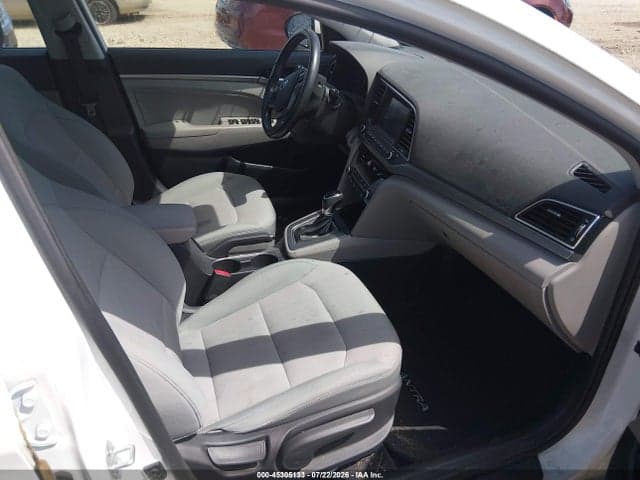 2017 HYUNDAI ELANTRA ECO 5