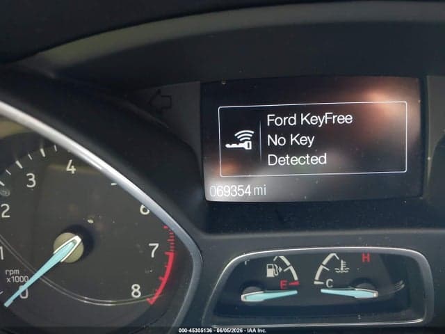 2019 FORD ESCAPE SEL 14