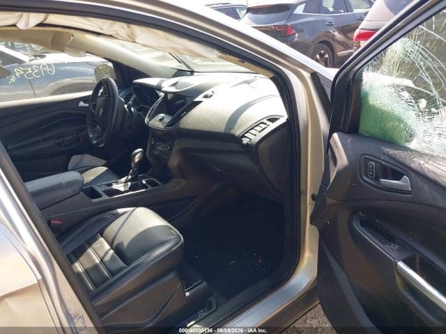 2019 FORD ESCAPE SEL 5