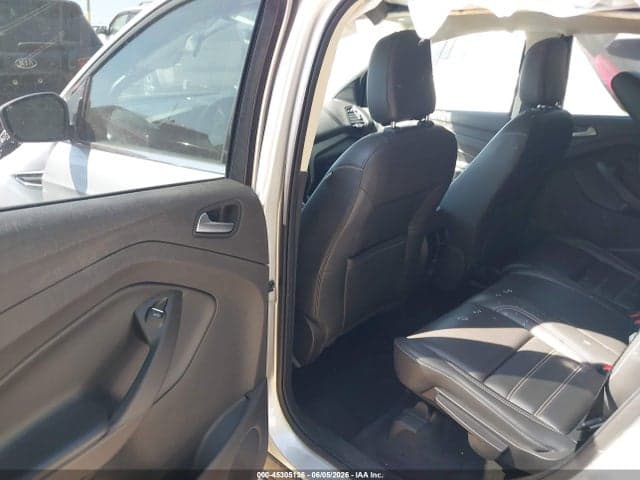 2019 FORD ESCAPE SEL 8