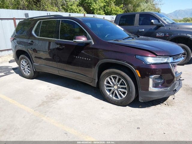 2022 CHEVROLET TRAVERSE AWD LT CLOTH - 1