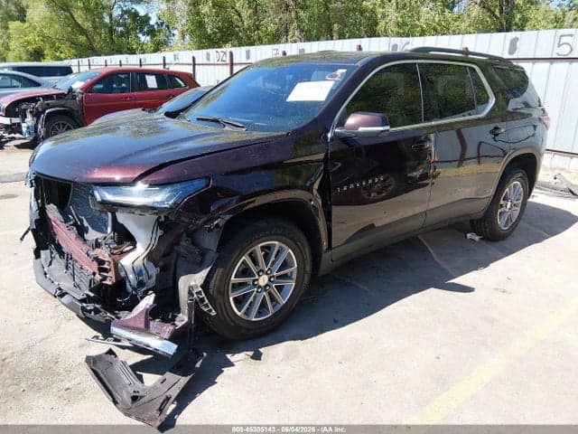 2022 CHEVROLET TRAVERSE AWD LT CLOTH 2