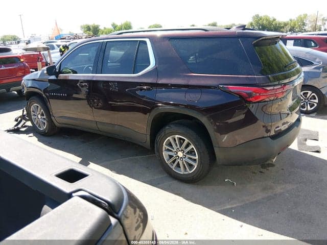 2022 CHEVROLET TRAVERSE AWD LT CLOTH 3