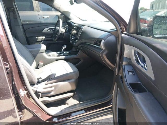 2022 CHEVROLET TRAVERSE AWD LT CLOTH 5