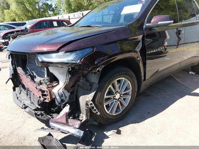 2022 CHEVROLET TRAVERSE AWD LT CLOTH 6