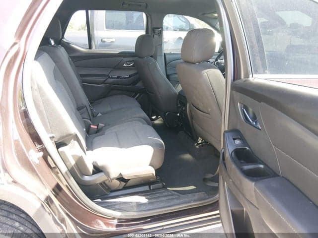 2022 CHEVROLET TRAVERSE AWD LT CLOTH 8