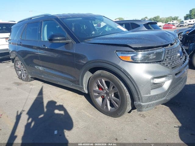 2023 FORD EXPLORER XLT 1